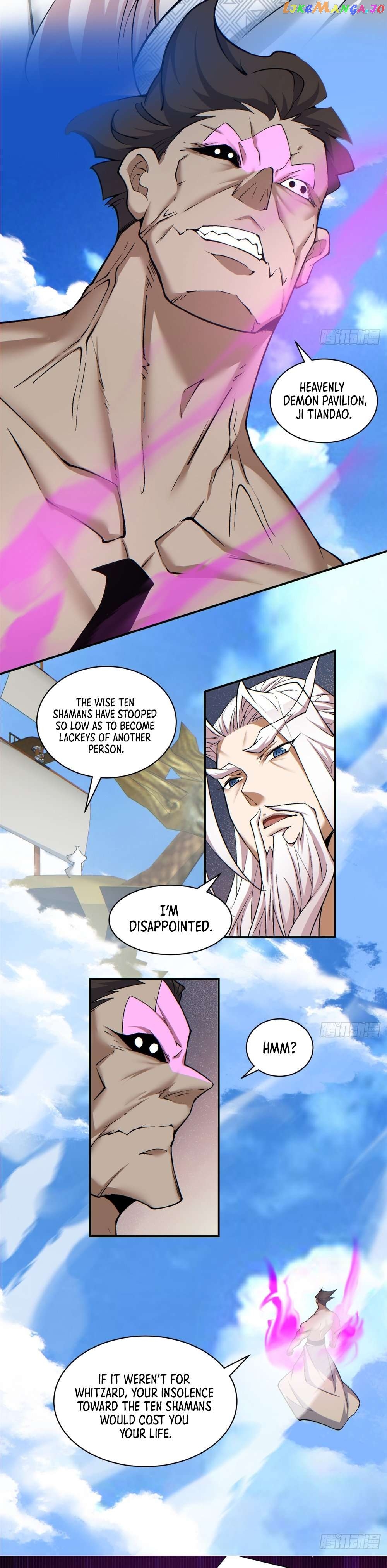 My Disciples Are All Big Villains Chapter 148 - page 6