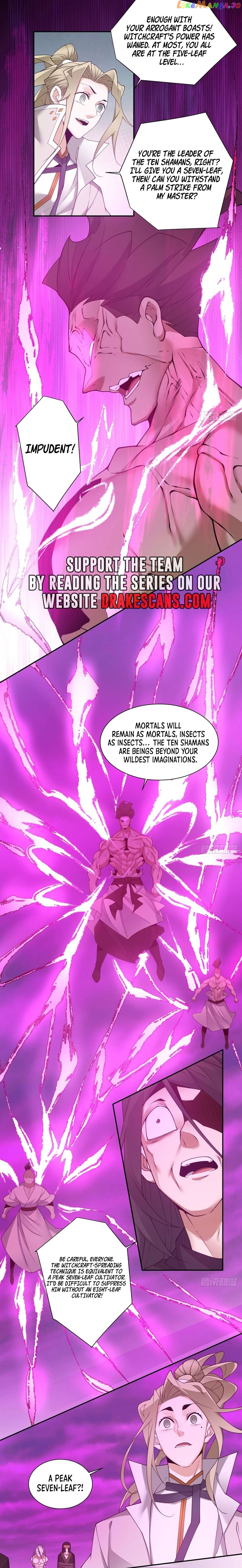 My Disciples Are All Big Villains Chapter 148 - page 7