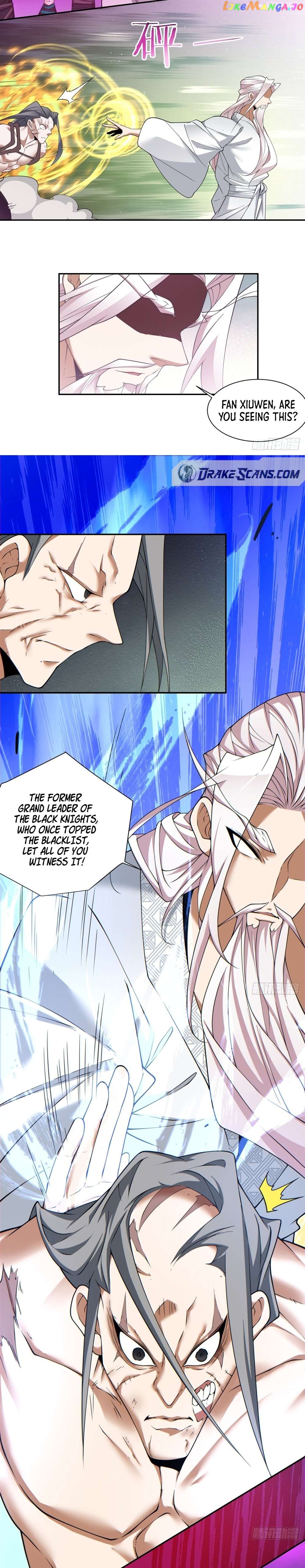 My Disciples Are All Big Villains Chapter 148 - page 8