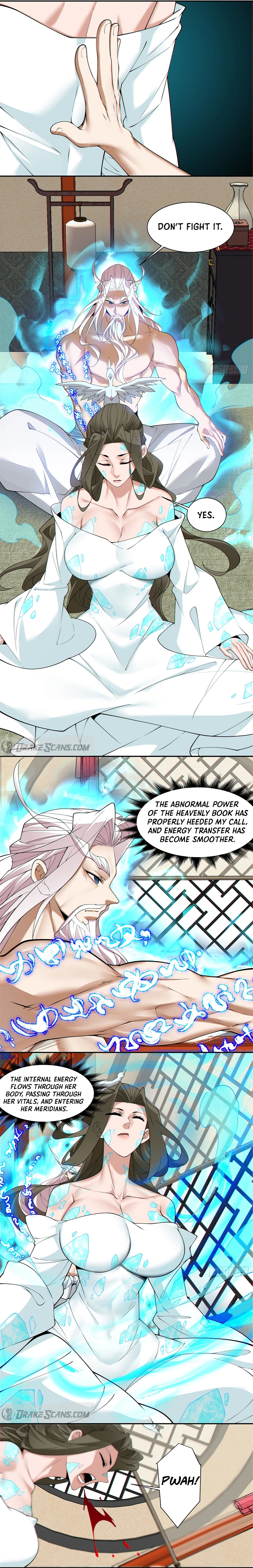 My Disciples Are All Big Villains Chapter 254 - page 2