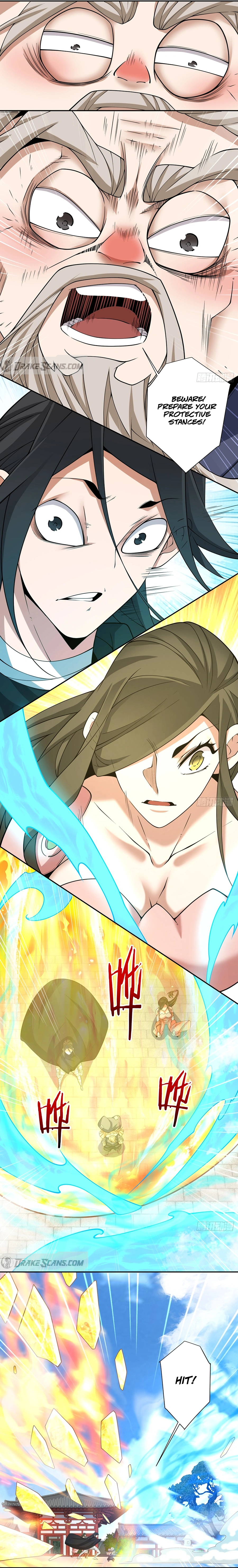 My Disciples Are All Big Villains Chapter 254 - page 8