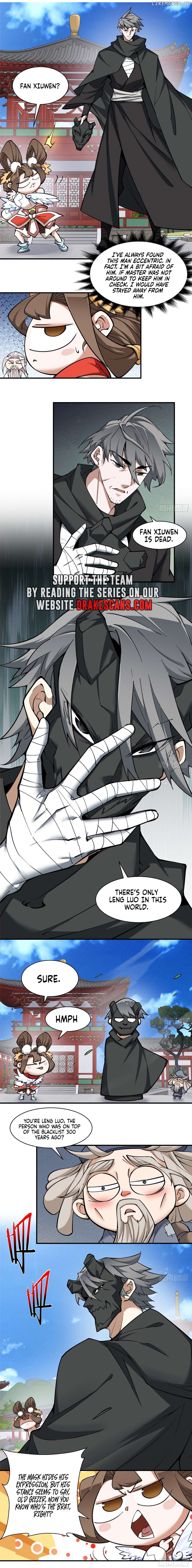 My Disciples Are All Big Villains Chapter 211 - page 4