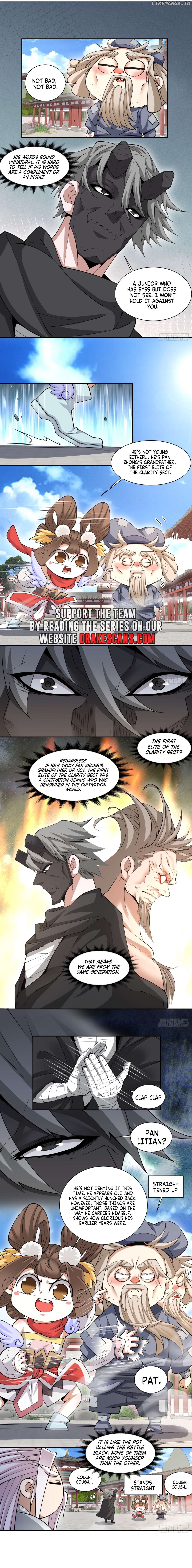 My Disciples Are All Big Villains Chapter 211 - page 5