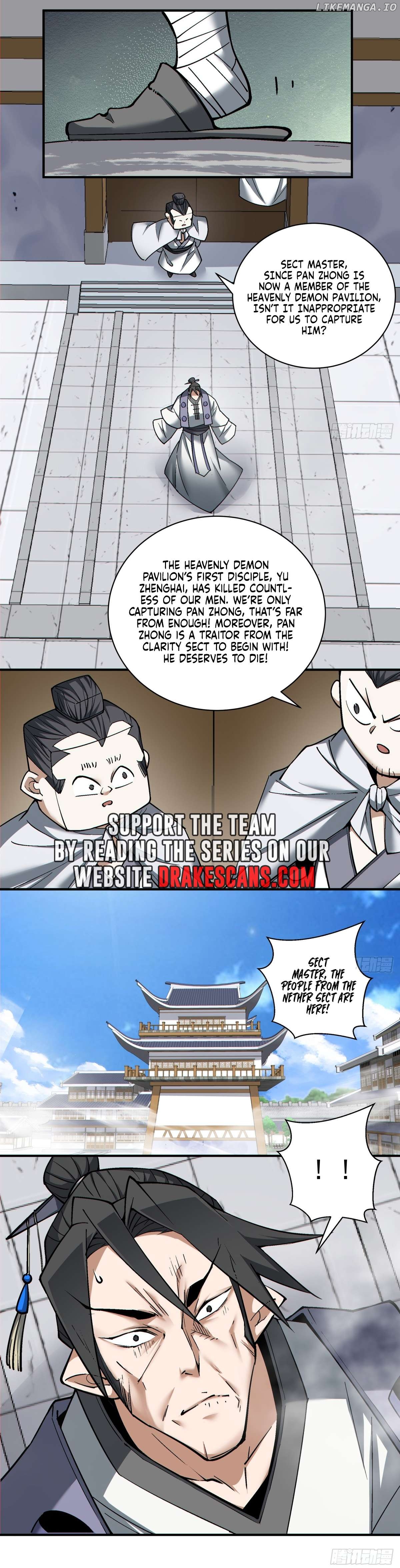 My Disciples Are All Big Villains Chapter 211 - page 9