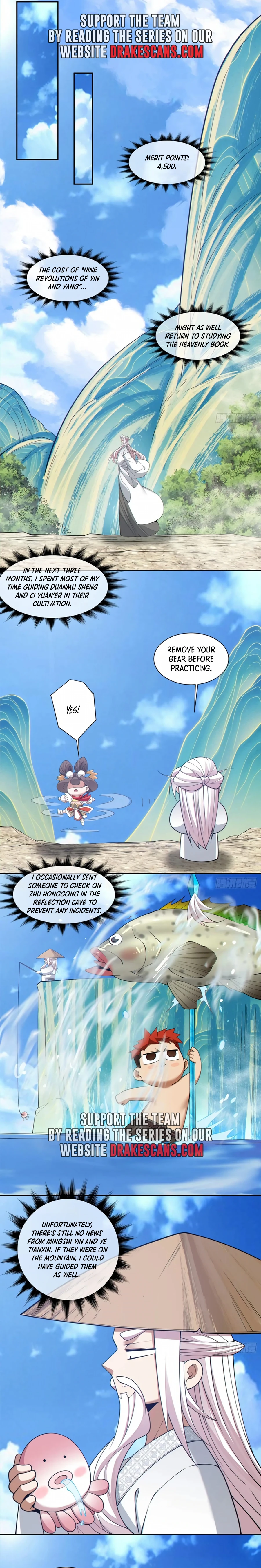 My Disciples Are All Big Villains Chapter 301 - page 10