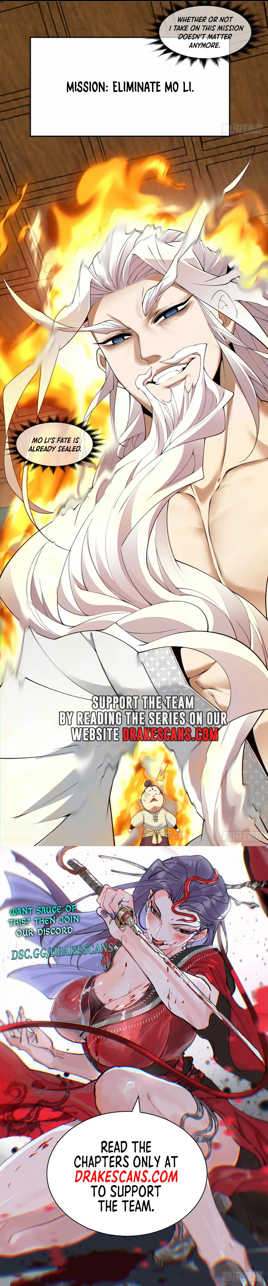 My Disciples Are All Big Villains Chapter 301 - page 12