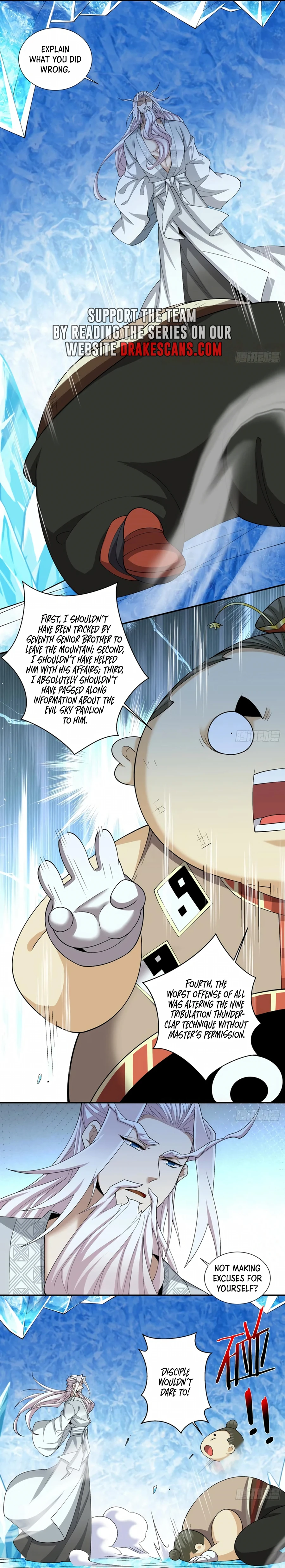 My Disciples Are All Big Villains Chapter 301 - page 5