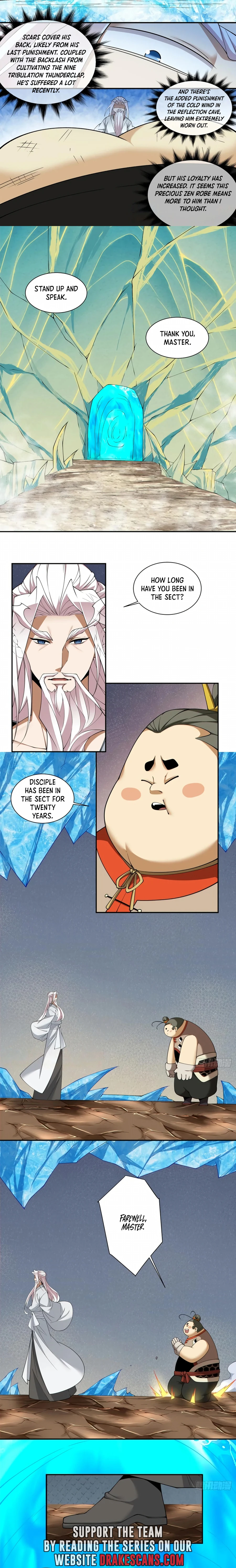 My Disciples Are All Big Villains Chapter 301 - page 6
