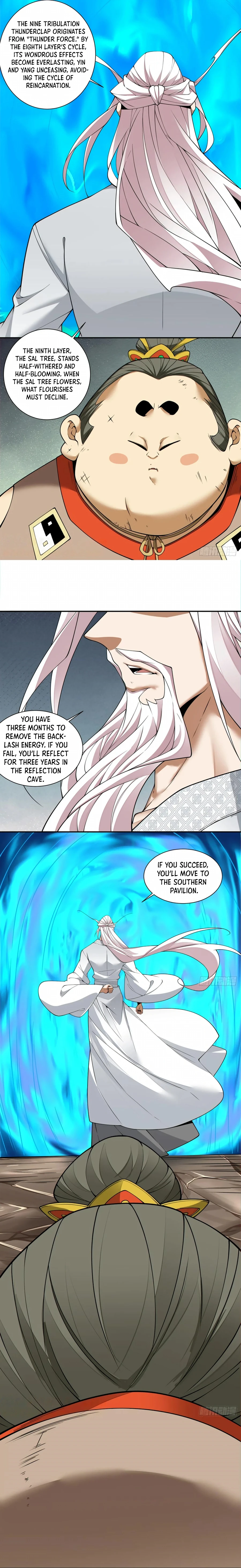 My Disciples Are All Big Villains Chapter 301 - page 7