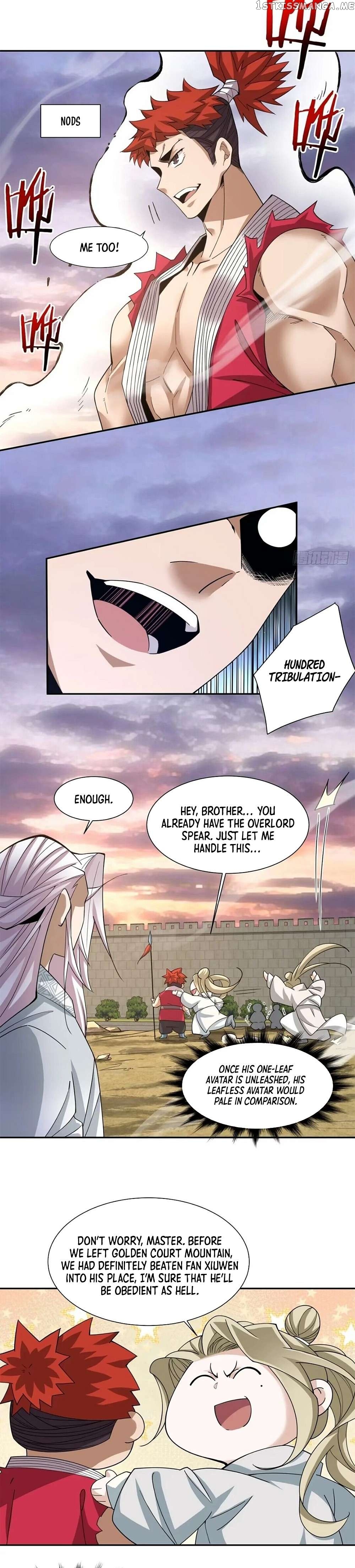 My Disciples Are All Big Villains Chapter 99 - page 10