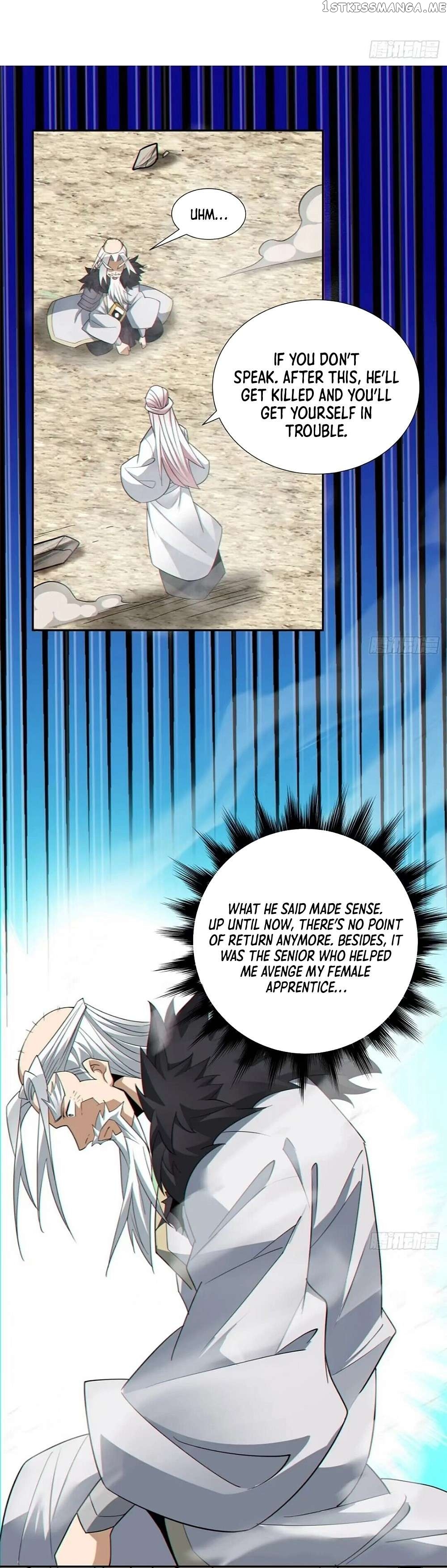 My Disciples Are All Big Villains Chapter 99 - page 12