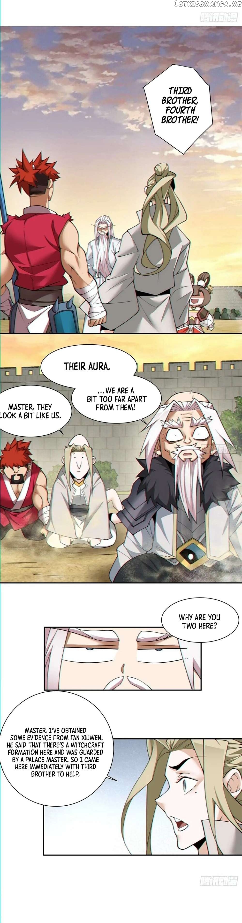 My Disciples Are All Big Villains Chapter 99 - page 6