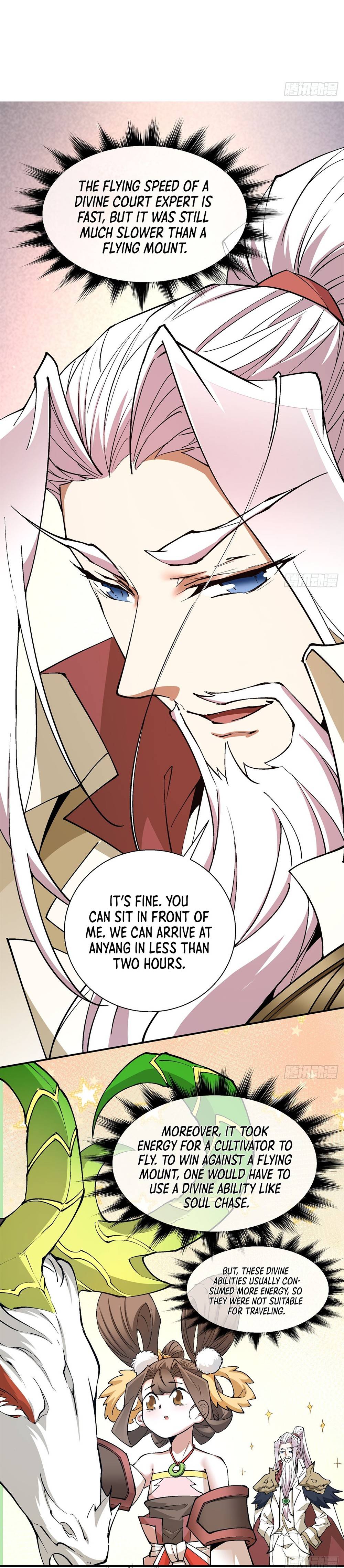 My Disciples Are All Big Villains Chapter 18 - page 10