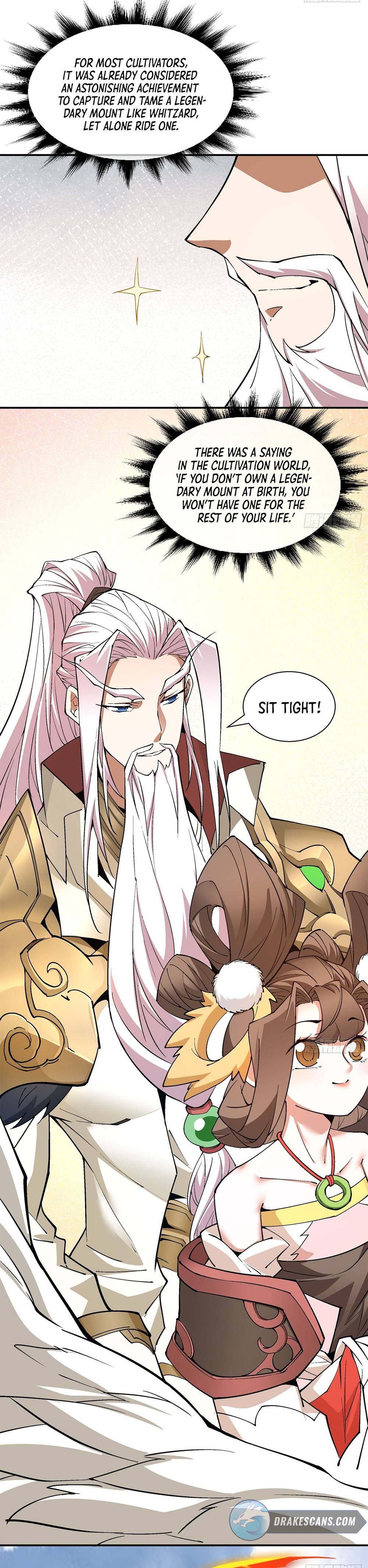 My Disciples Are All Big Villains Chapter 18 - page 11