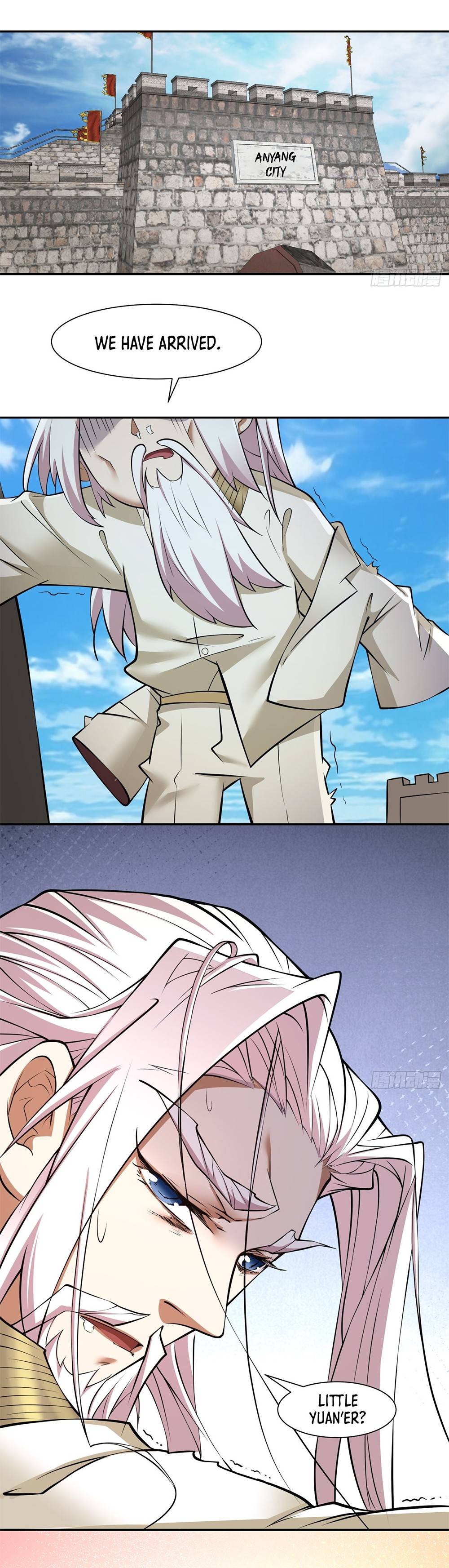 My Disciples Are All Big Villains Chapter 18 - page 14