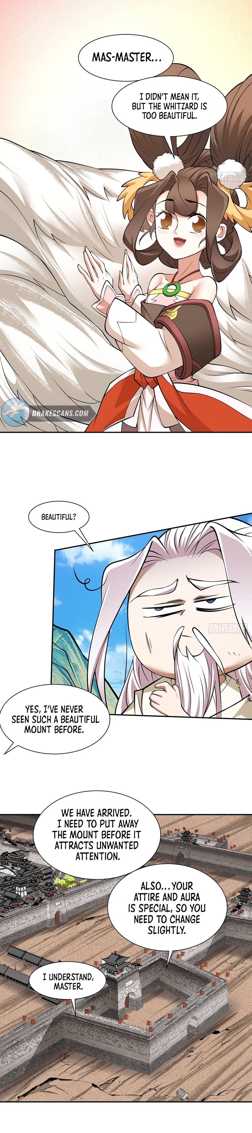 My Disciples Are All Big Villains Chapter 18 - page 15