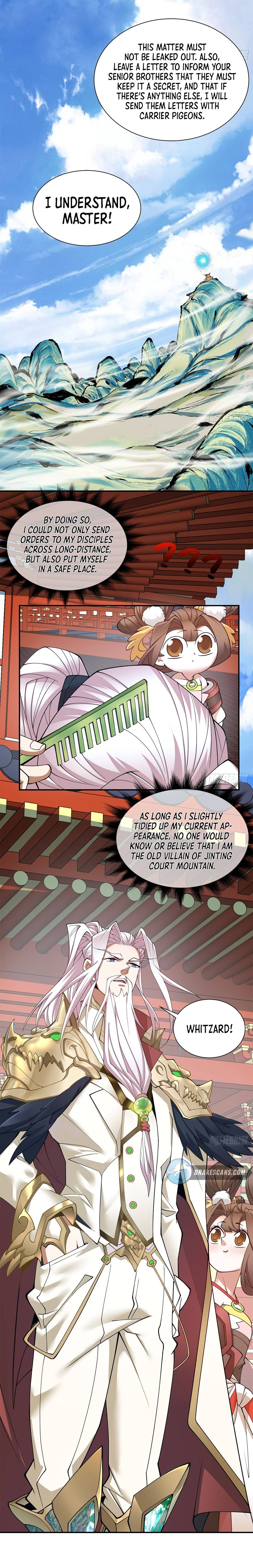 My Disciples Are All Big Villains Chapter 18 - page 6