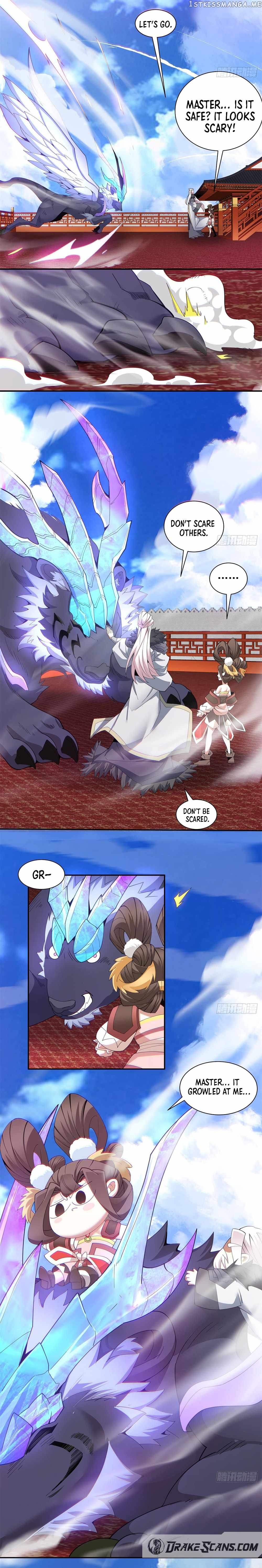 My Disciples Are All Big Villains Chapter 52 - page 11