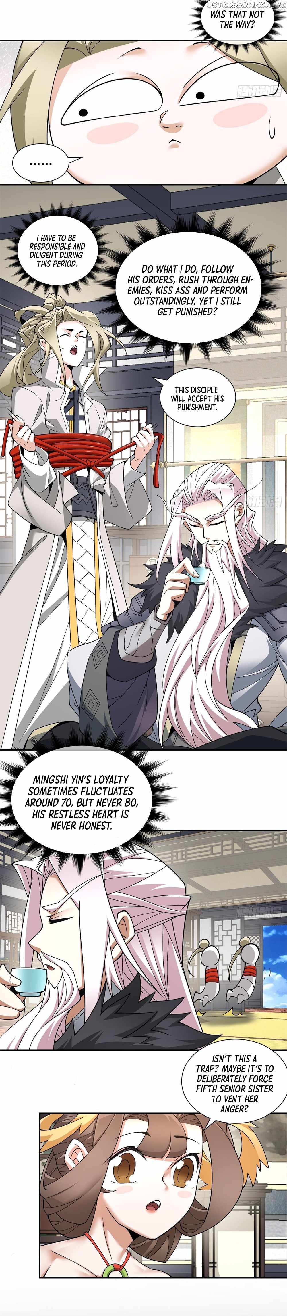 My Disciples Are All Big Villains Chapter 52 - page 6