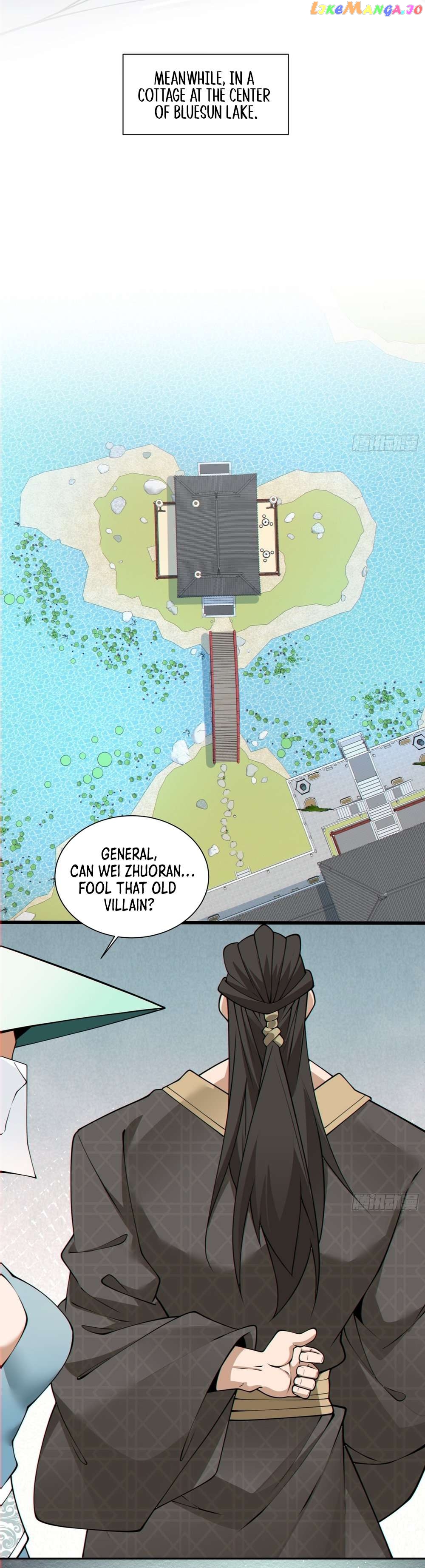 My Disciples Are All Big Villains Chapter 157 - page 14