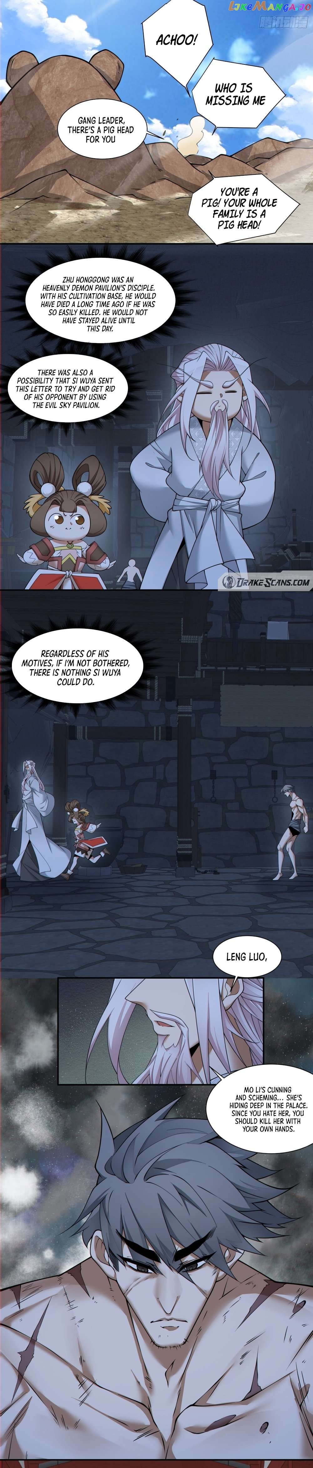 My Disciples Are All Big Villains Chapter 157 - page 2