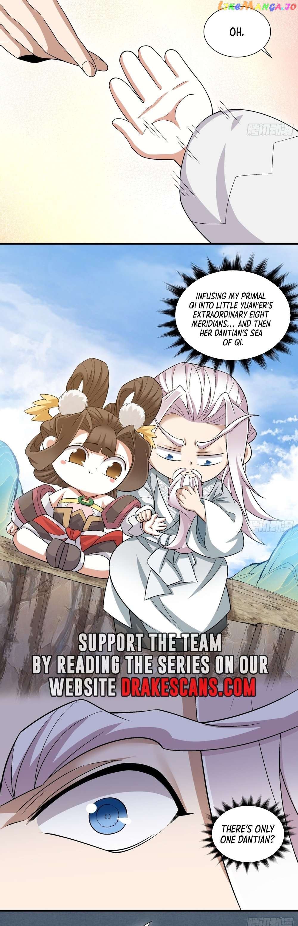 My Disciples Are All Big Villains Chapter 157 - page 6