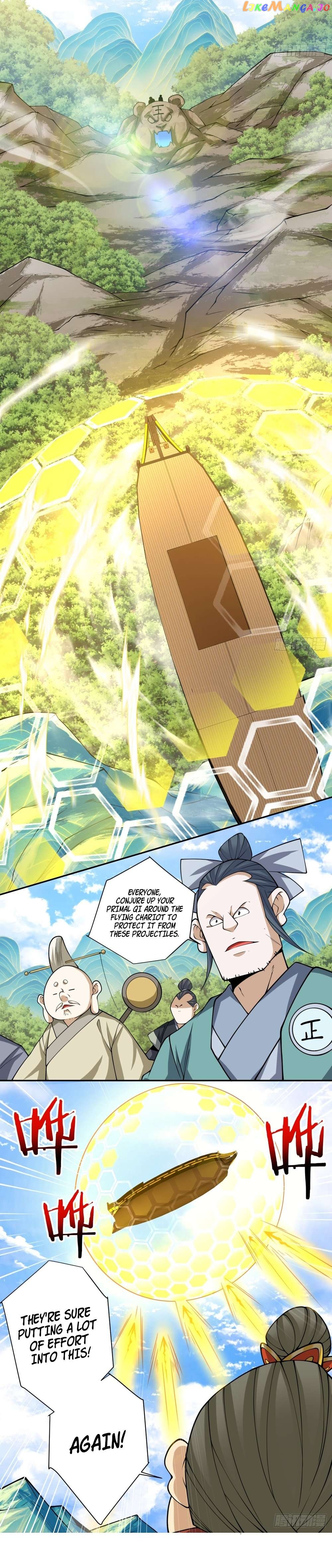 My Disciples Are All Big Villains Chapter 135 - page 3
