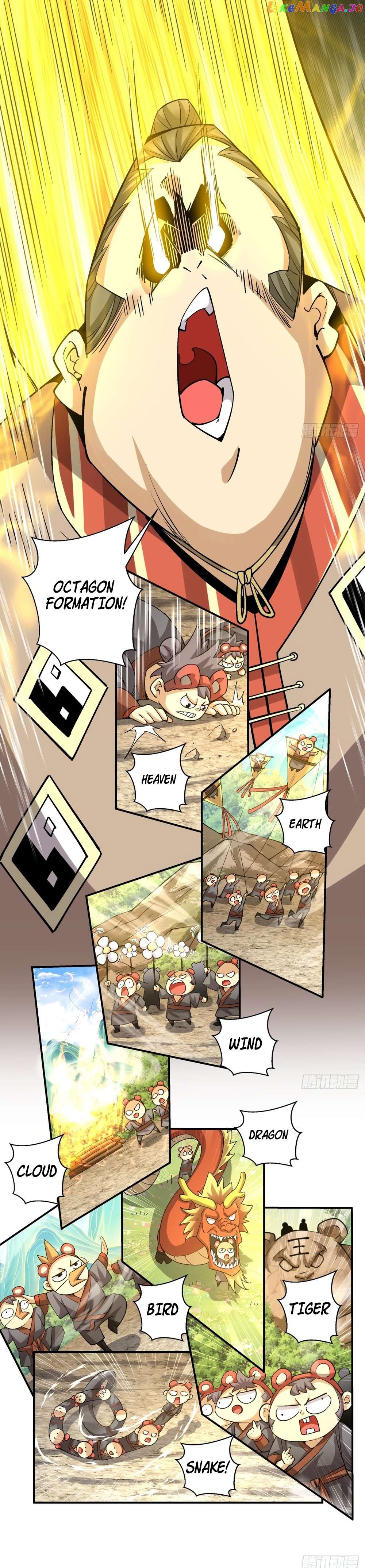 My Disciples Are All Big Villains Chapter 135 - page 5
