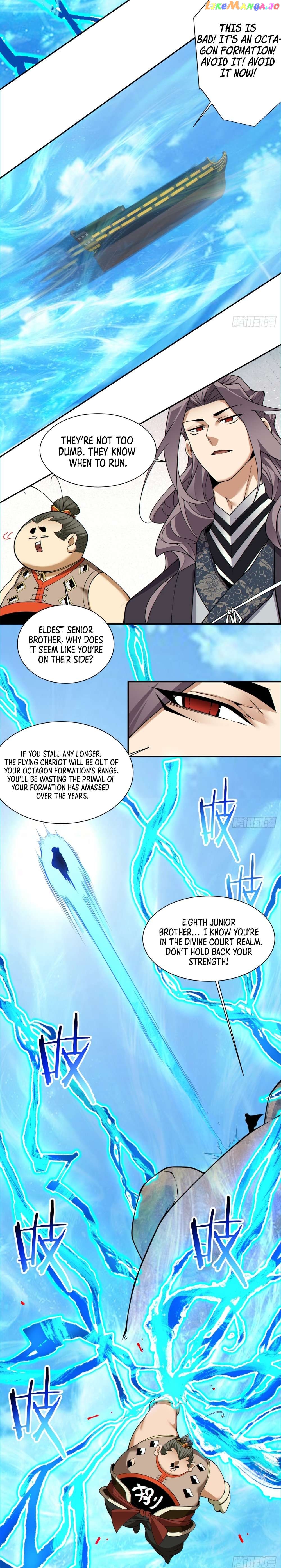 My Disciples Are All Big Villains Chapter 135 - page 8