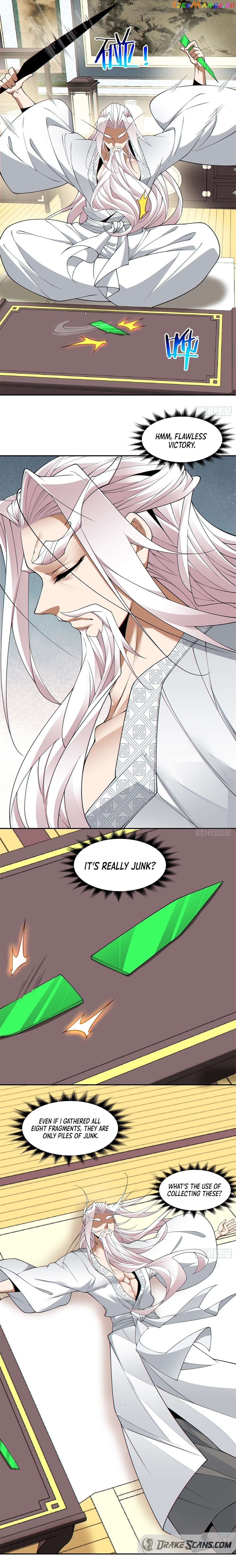 My Disciples Are All Big Villains Chapter 177 - page 11