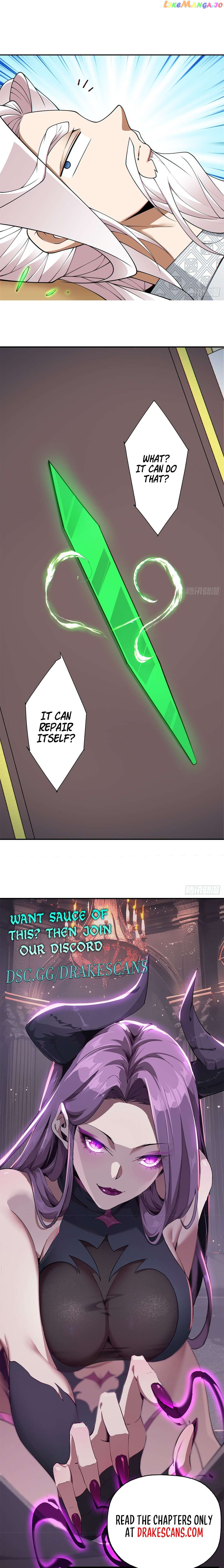 My Disciples Are All Big Villains Chapter 177 - page 12