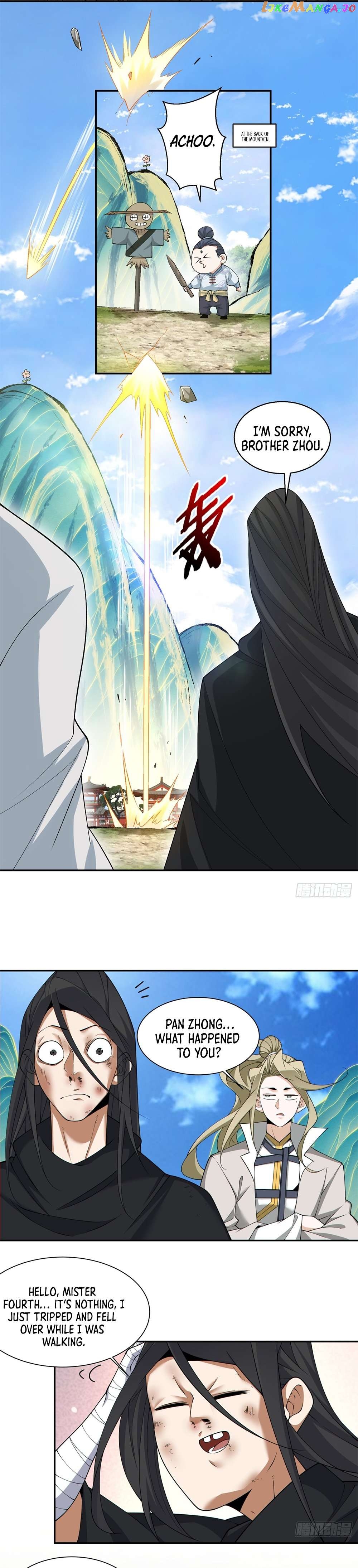 My Disciples Are All Big Villains Chapter 177 - page 6