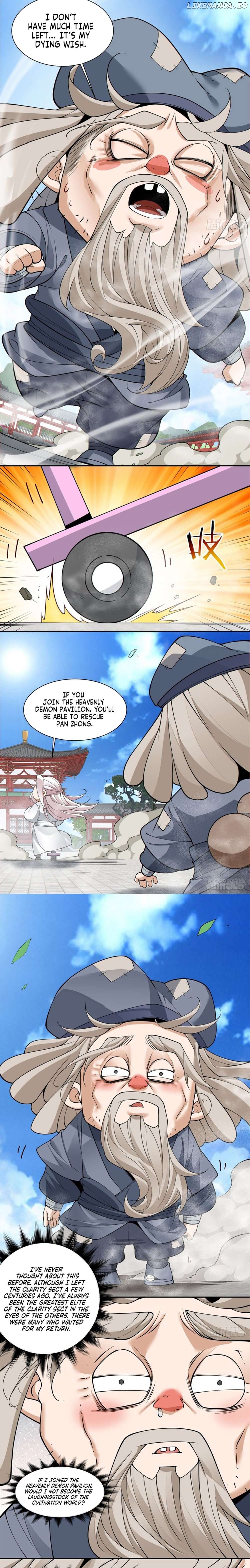 My Disciples Are All Big Villains Chapter 210 - page 13
