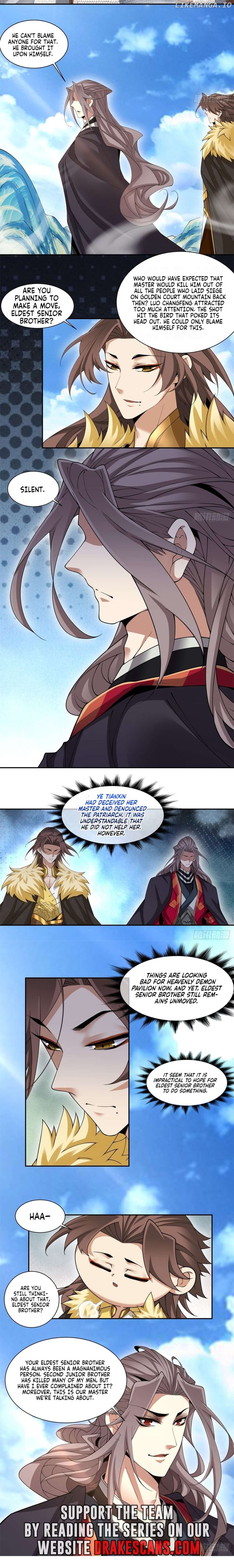 My Disciples Are All Big Villains Chapter 210 - page 2
