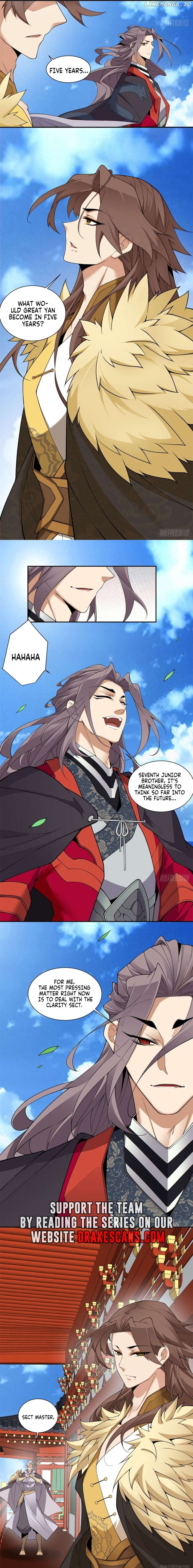 My Disciples Are All Big Villains Chapter 210 - page 4