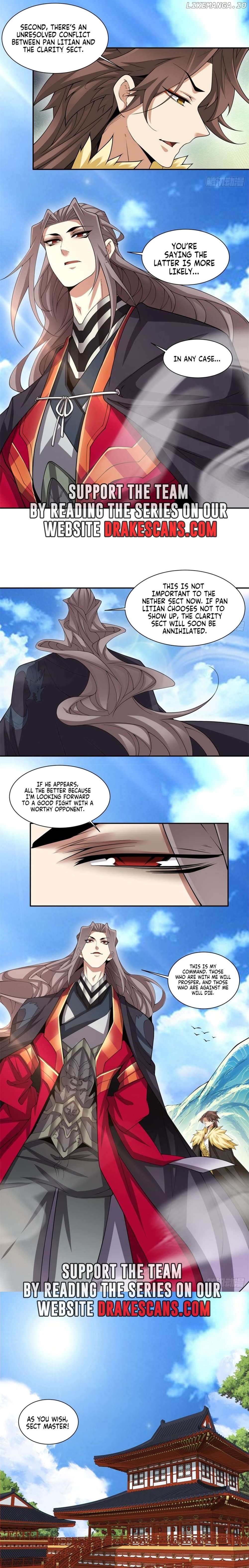 My Disciples Are All Big Villains Chapter 210 - page 6