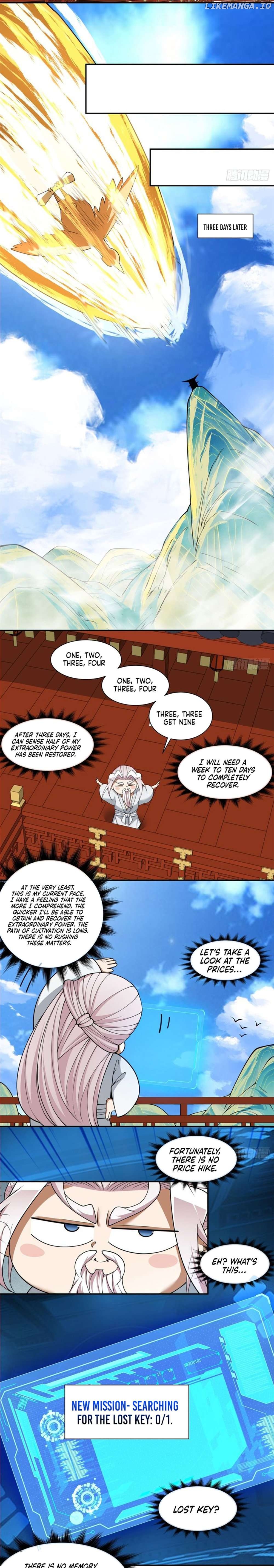 My Disciples Are All Big Villains Chapter 210 - page 7
