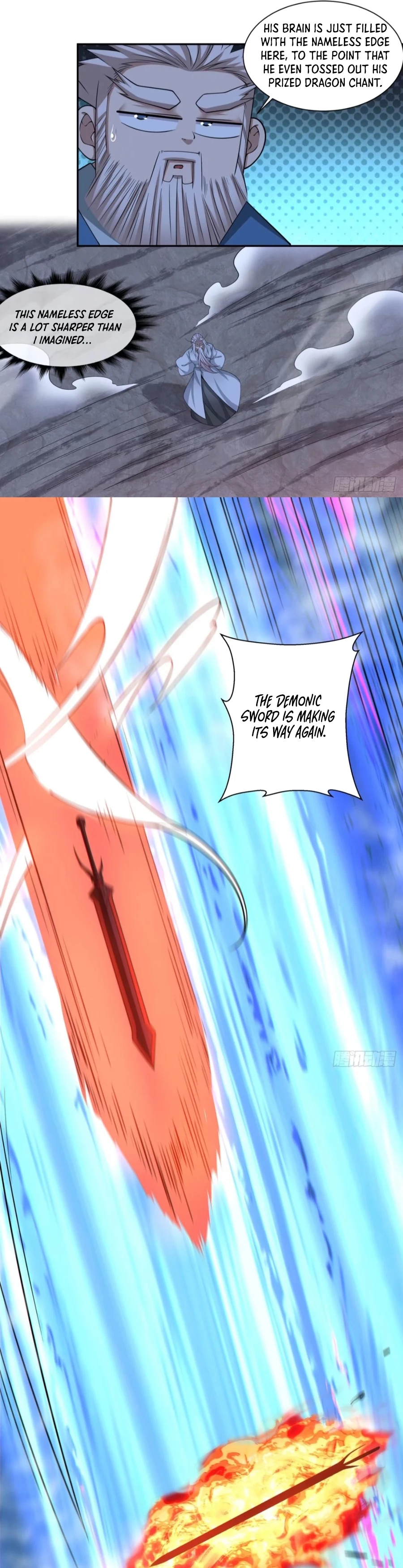 My Disciples Are All Big Villains Chapter 278 - page 13