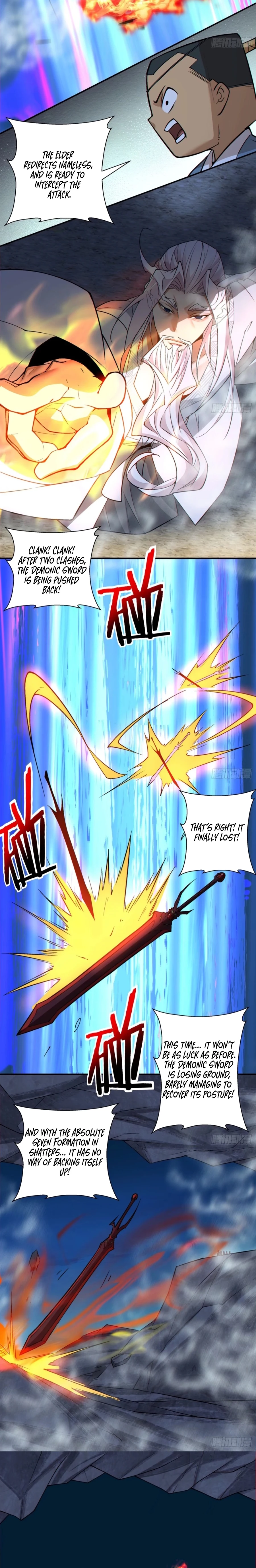 My Disciples Are All Big Villains Chapter 278 - page 14