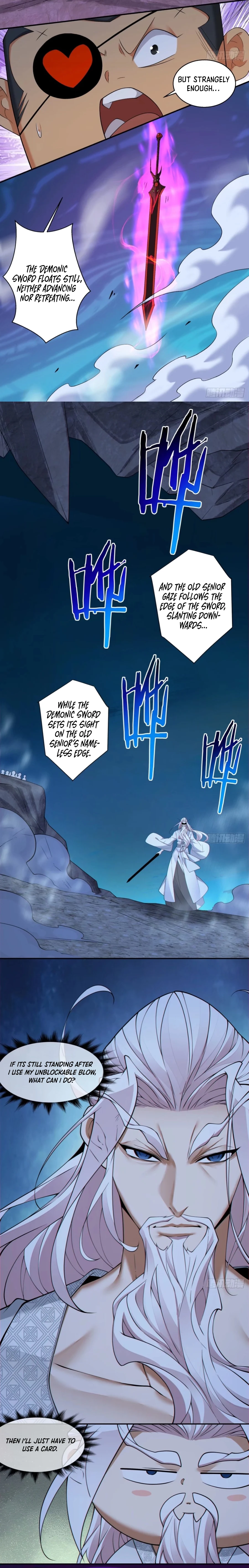 My Disciples Are All Big Villains Chapter 278 - page 4