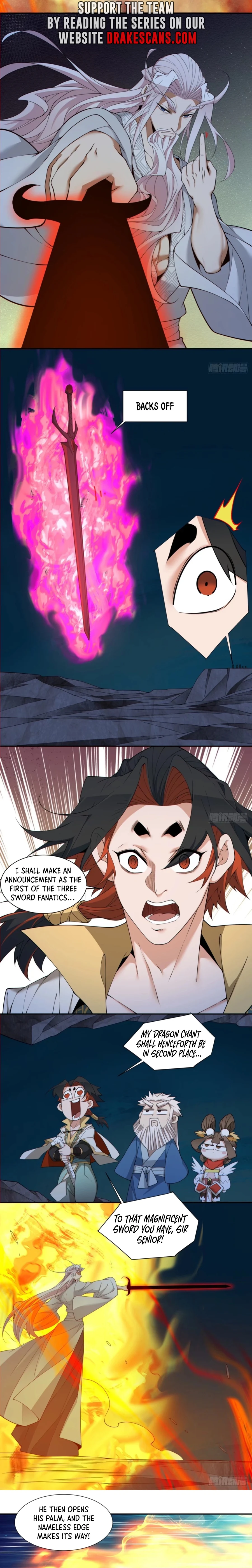 My Disciples Are All Big Villains Chapter 278 - page 6