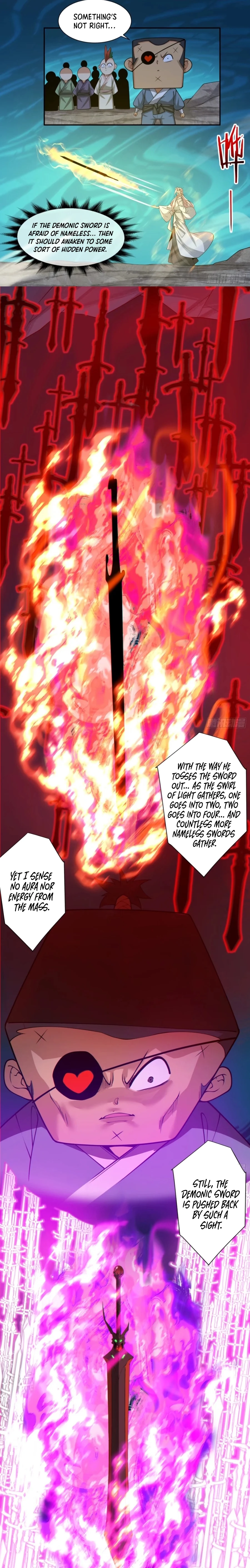 My Disciples Are All Big Villains Chapter 278 - page 8