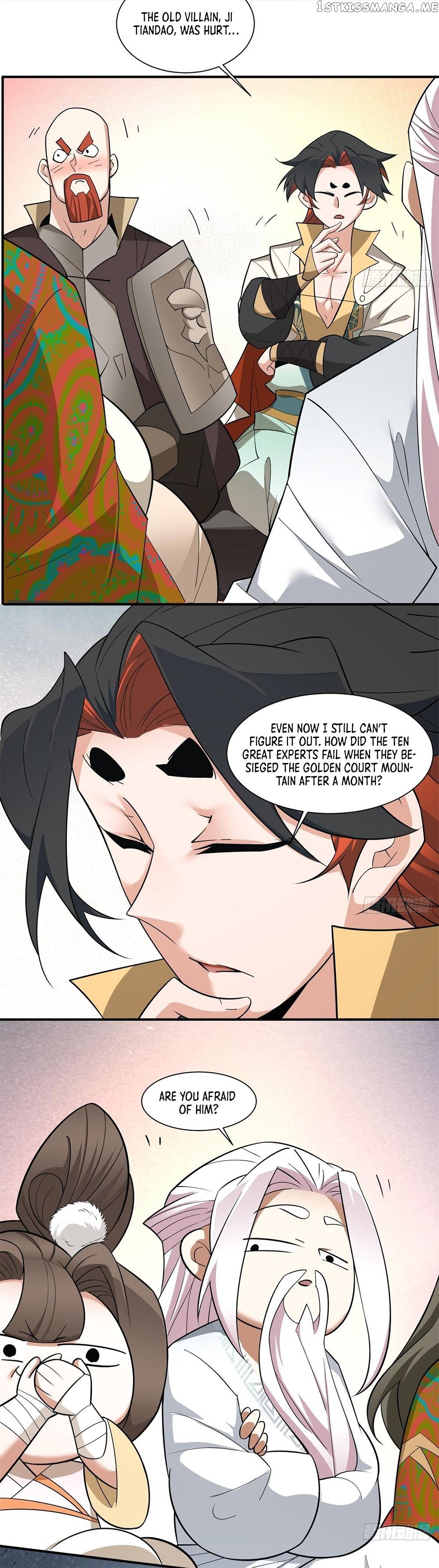 My Disciples Are All Big Villains Chapter 64 - page 17