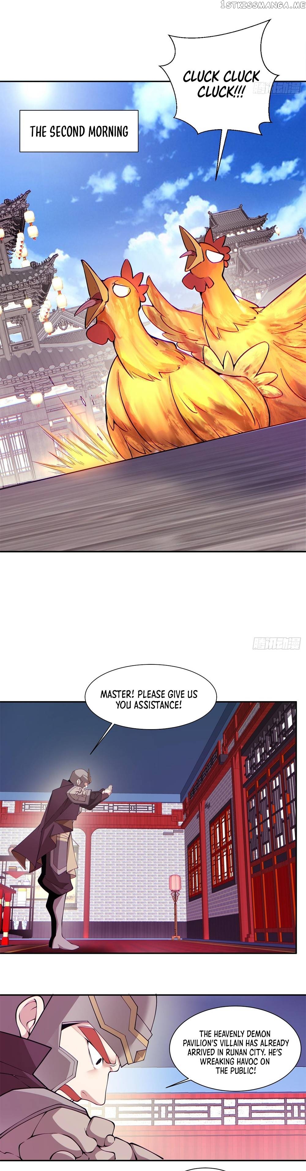 My Disciples Are All Big Villains Chapter 64 - page 7