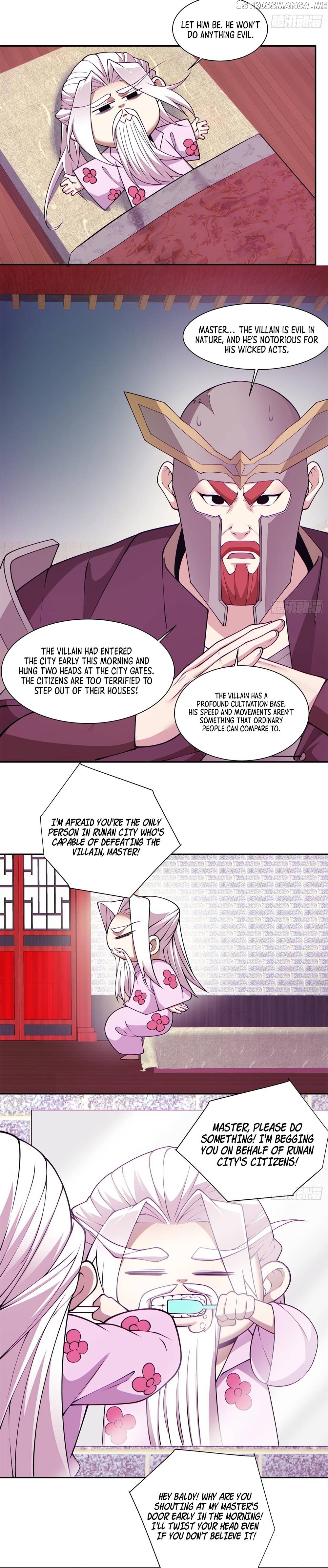 My Disciples Are All Big Villains Chapter 64 - page 8