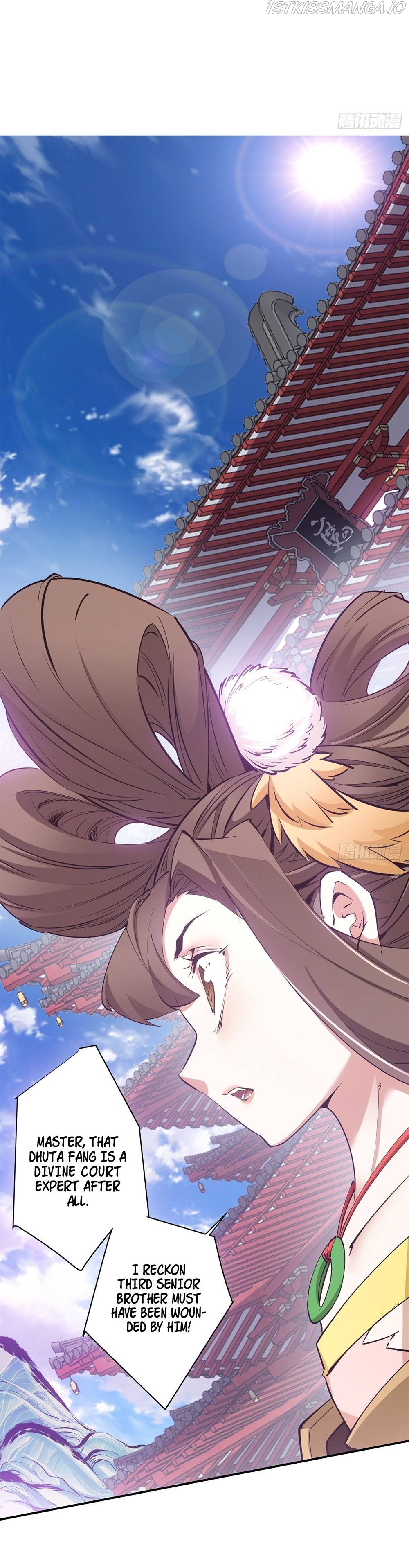 My Disciples Are All Big Villains Chapter 17 - page 12