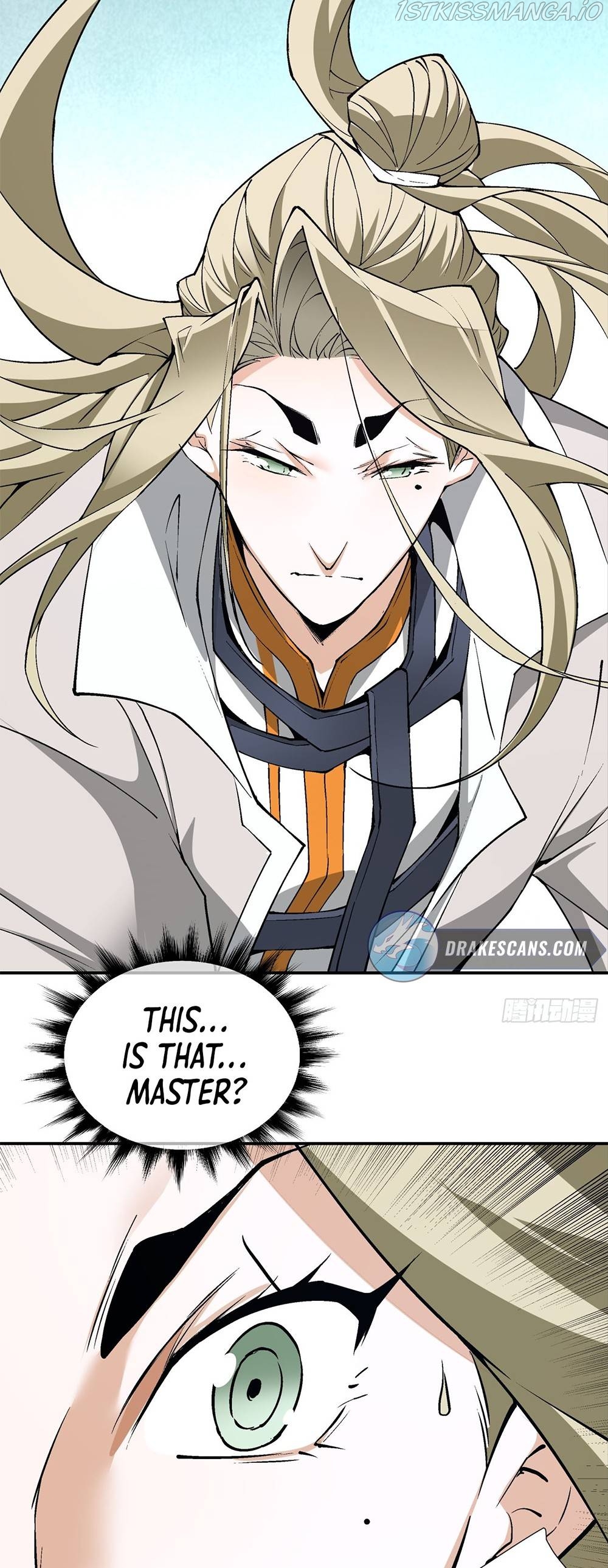 My Disciples Are All Big Villains Chapter 17 - page 3