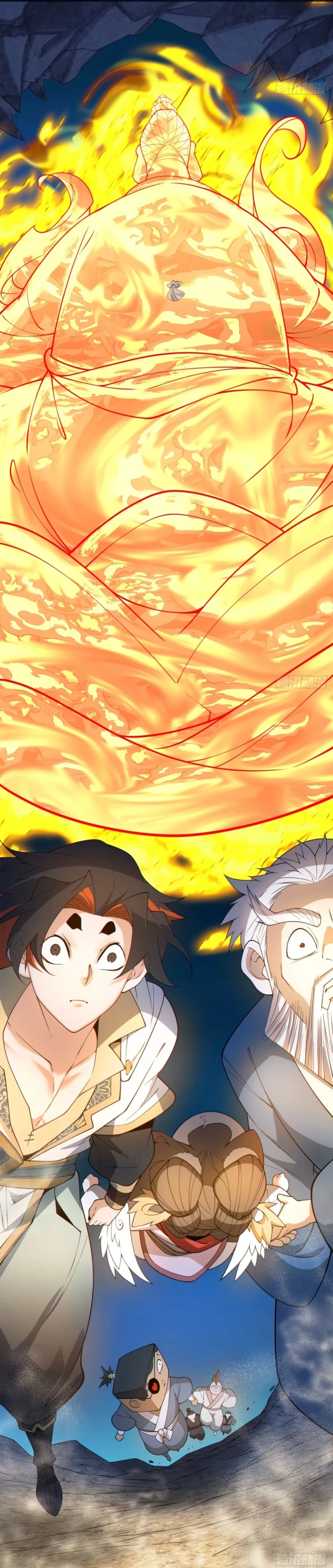 My Disciples Are All Big Villains Chapter 277 - page 10