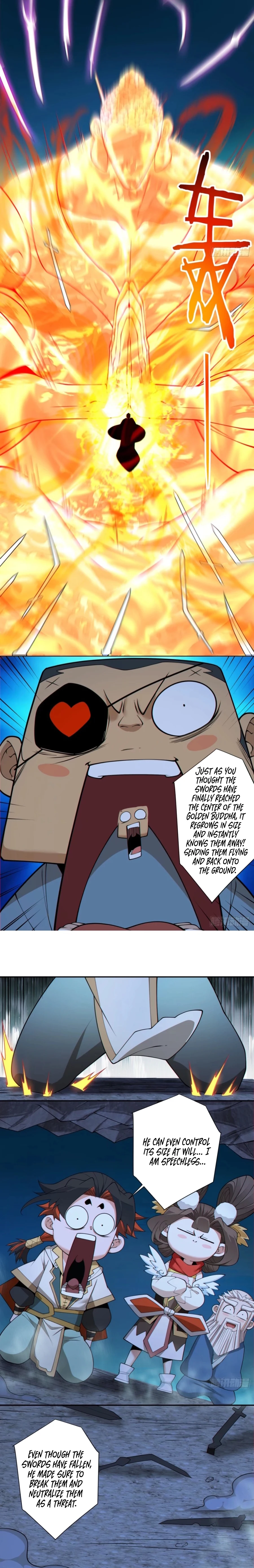 My Disciples Are All Big Villains Chapter 277 - page 13