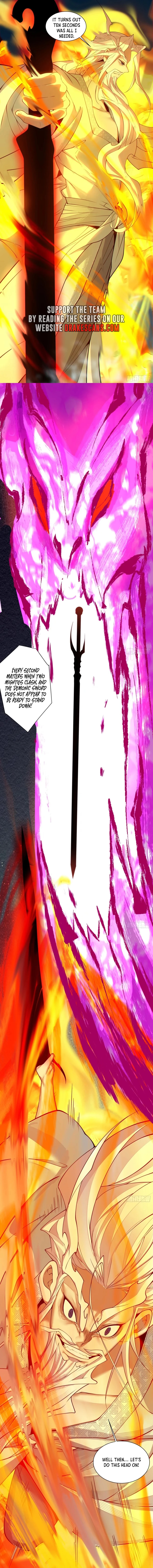 My Disciples Are All Big Villains Chapter 277 - page 15